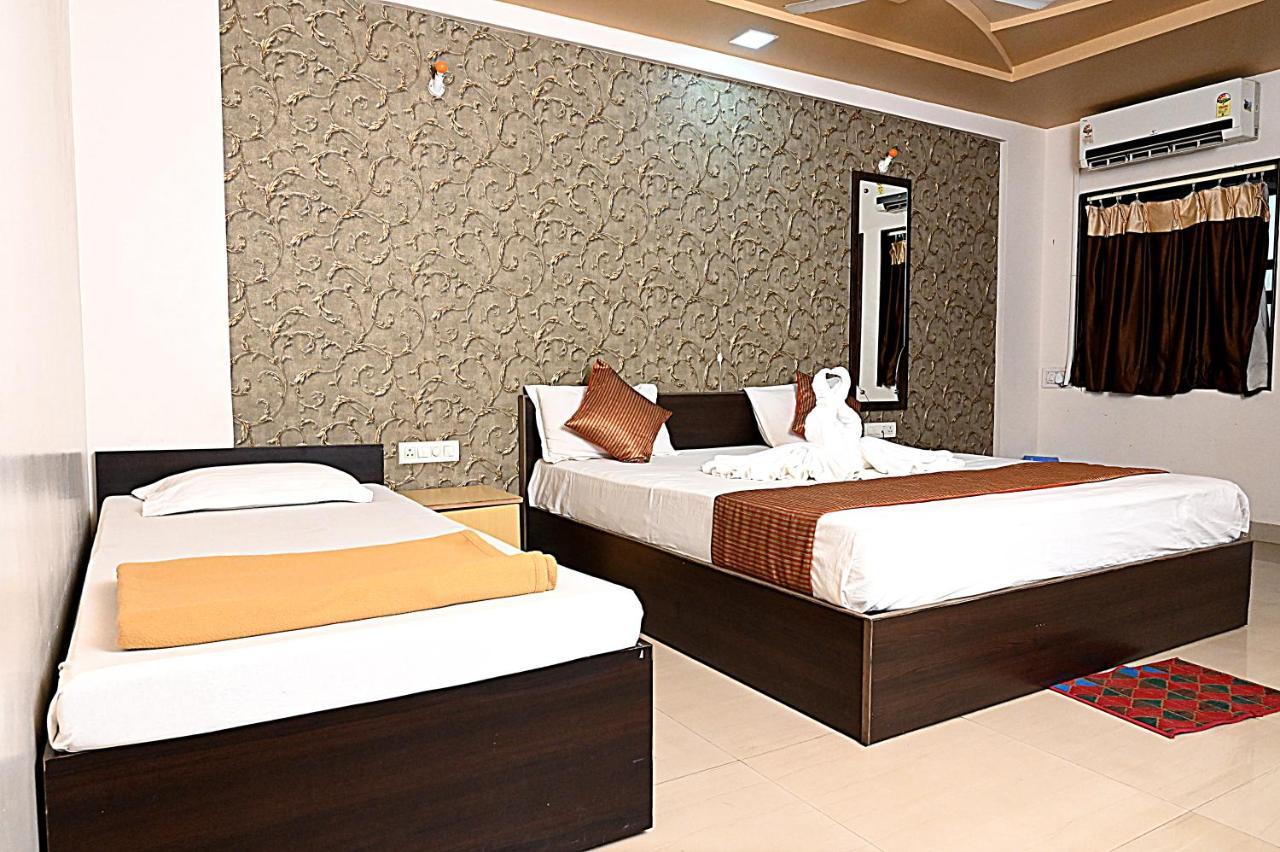Hotel Sukh Sagar Somnāth Exterior foto